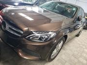 Impeccable 2016 Brown Mercedes-Benz C180 for Sale for sale