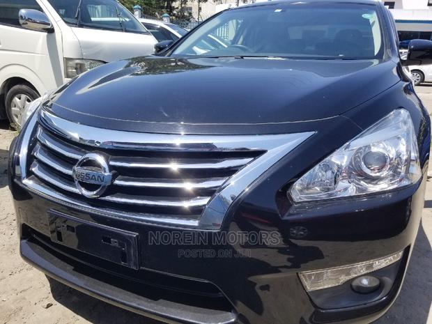 2015 Nissan Teana Black - Sleek Sedan for Sale, One Own