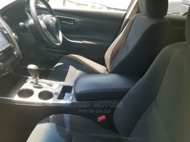 2015 Nissan Teana Black - Sleek Sedan for Sale, One Own