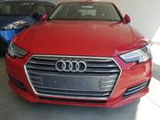 Red 2015 Audi A4: High-Quality Pre-Owned Sedan for sale