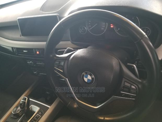 2015 BMW X5 Gray - Luxury SUV for Sale