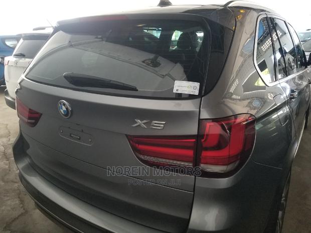 2015 BMW X5 Gray - Luxury SUV for Sale