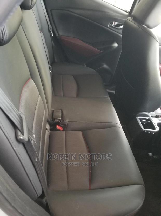 White 2015 Mazda CX-3 - Used SUV - Affordable Price