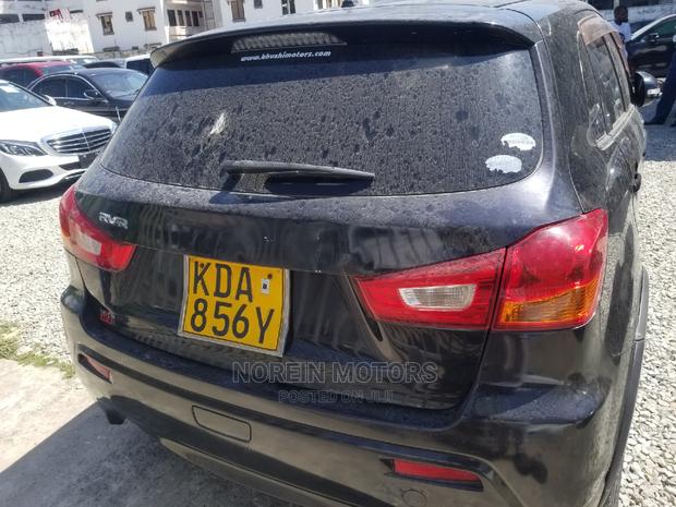 Mitsubishi RVR 2013 Black - Affordable and Reliable