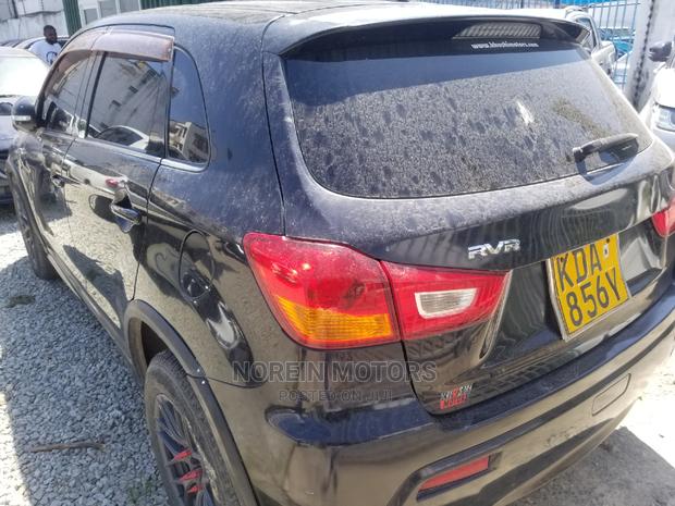 Mitsubishi RVR 2013 Black - Affordable and Reliable