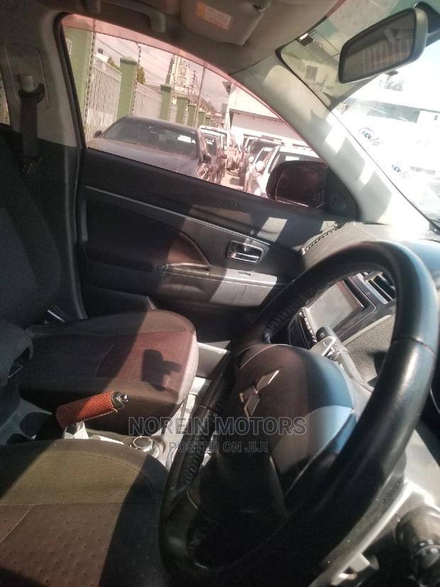 Mitsubishi RVR 2013 Black - Affordable and Reliable