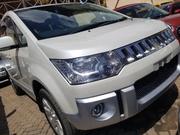 2015 Delica Mitsubishi White: Off-Road Capability & Modern Design for sale