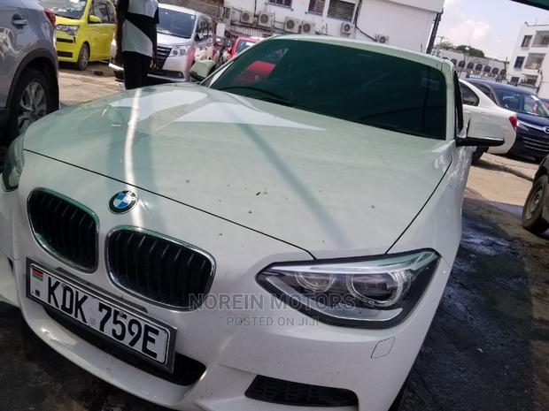 2016 BMW 116i Minivan in White - Great Condition