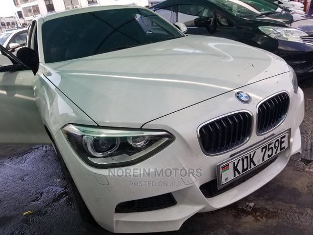 2016 BMW 116i Minivan in White - Great Condition