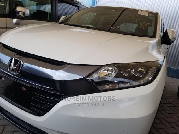 2015 Honda Vezel 1.5 4WD White - Best Used SUV Deals