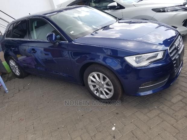 Blue 2015 Audi A3 - Premium Hatchback Available