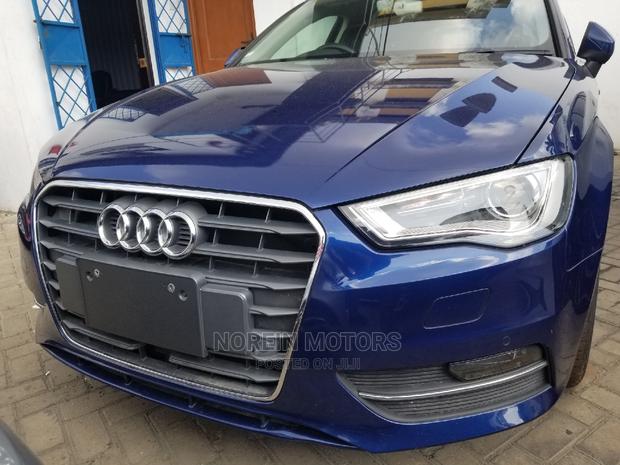 Blue 2015 Audi A3 - Premium Hatchback Available