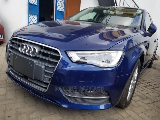 Blue 2015 Audi A3 - Premium Hatchback Available
