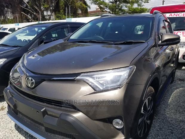 2016 Toyota RAV4 SE AWD - Gray - 2.5L 4cyl 6A - Used Car for Sale