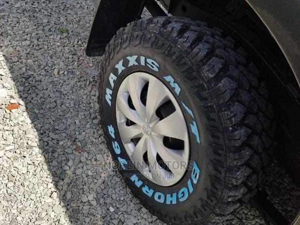 2015 Toyota Hilux SR 4x4 Gray - Used Off-Road Adventure Vehicle