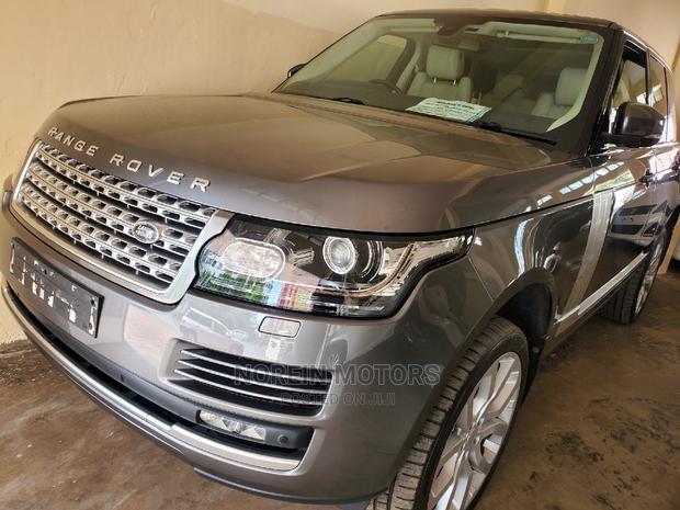 2016 Land Rover Range Rover Vogue Gold - Premium Used SUV Available