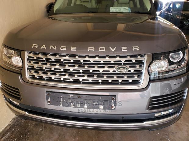 2016 Land Rover Range Rover Vogue Gold - Premium Used SUV Available