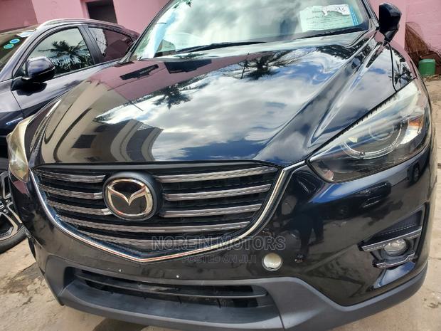 2016 Mazda CX-5: Stylish Matt Black Second-Hand Offer