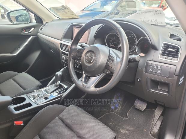 2016 Mazda CX-5: Stylish Matt Black Second-Hand Offer