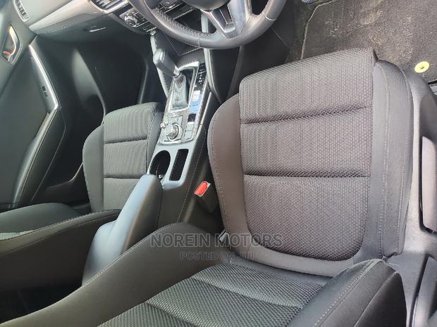 2016 Mazda CX-5: Stylish Matt Black Second-Hand Offer