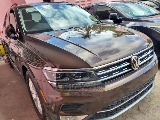 Used 2017 Volkswagen Tiguan Gold: SUV for Sale