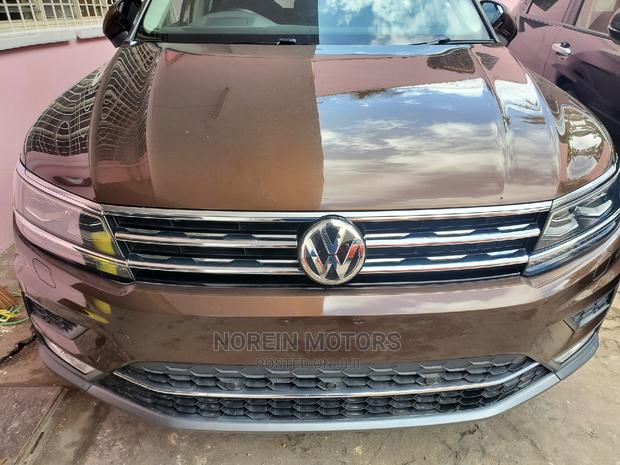 Used 2017 Volkswagen Tiguan Gold: SUV for Sale