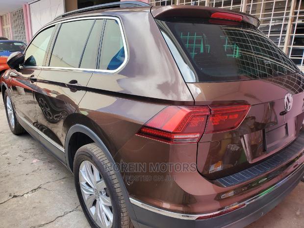 Used 2017 Volkswagen Tiguan Gold: SUV for Sale