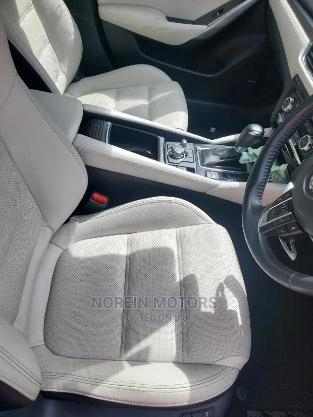 2016 Red Mazda Atenza Sedan - Elegant Performance Sedan