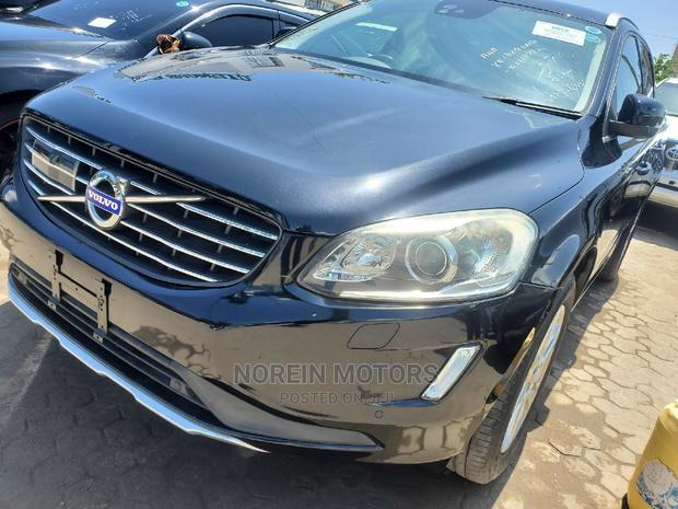 2015 Volvo XC60 in Matt Black - Stylish Off-roader
