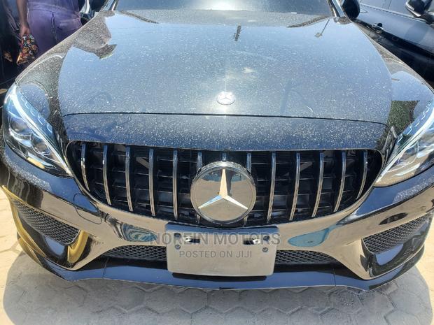 Used 2015 Mercedes-Benz C250 in Matt Black - High-End Sedan Available