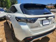 Off-White 2016 Toyota Harrier SUV Up for Grabs for sale