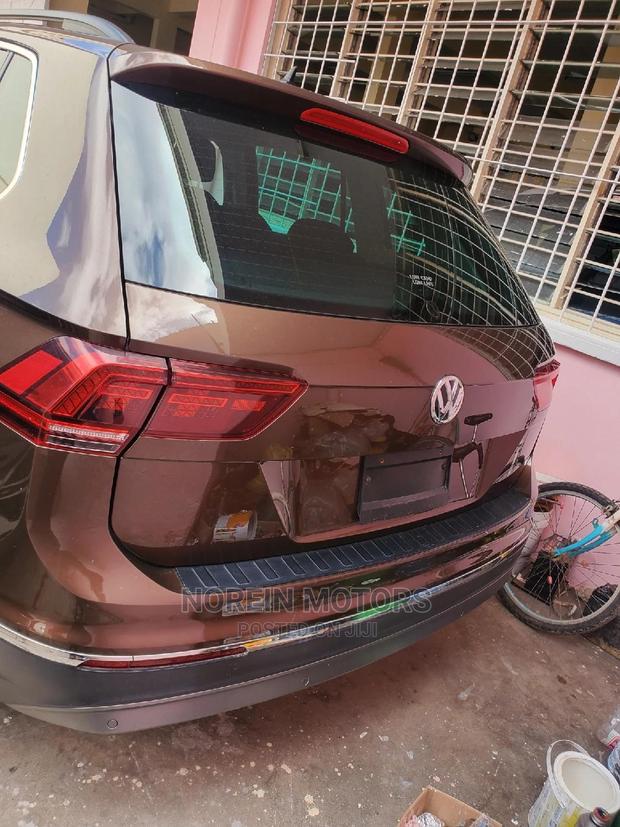 Used 2017 Volkswagen Tiguan Gold: SUV for Sale