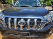 2016 Toyota Land Cruiser Prado in Matt Black: Powerful and Stylish for sale