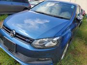 Volkswagen Polo 2016 Blue: Stylish & Efficient, Perfect for City Driving for sale