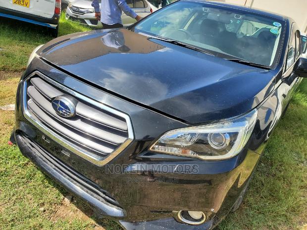 Pre-Owned 2015 Subaru Legacy in Blue - Excellent Condition