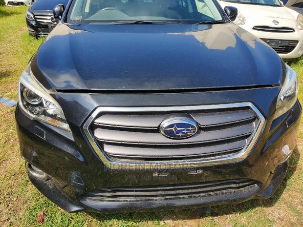 Pre-Owned 2015 Subaru Legacy in Blue - Excellent Condition