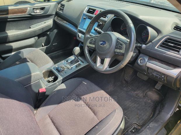 Pre-Owned 2015 Subaru Legacy in Blue - Excellent Condition