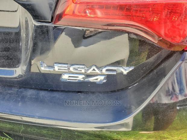 Pre-Owned 2015 Subaru Legacy in Blue - Excellent Condition