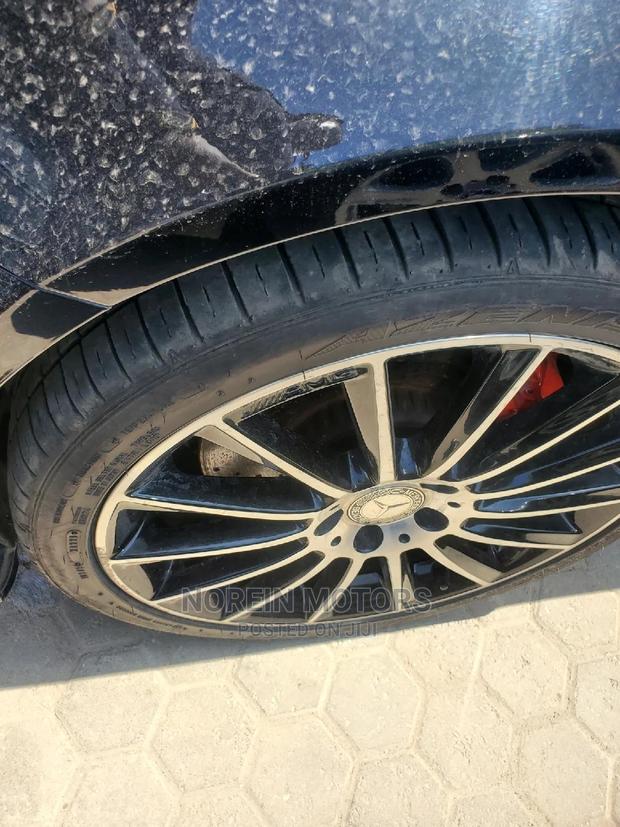 Used 2015 Mercedes-Benz C250 in Matt Black - High-End Sedan Available