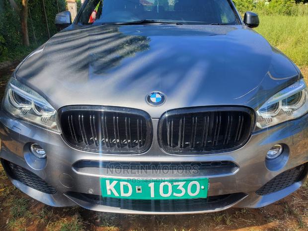 Used 2016 BMW X6 in Gray - Premium SUV Offer