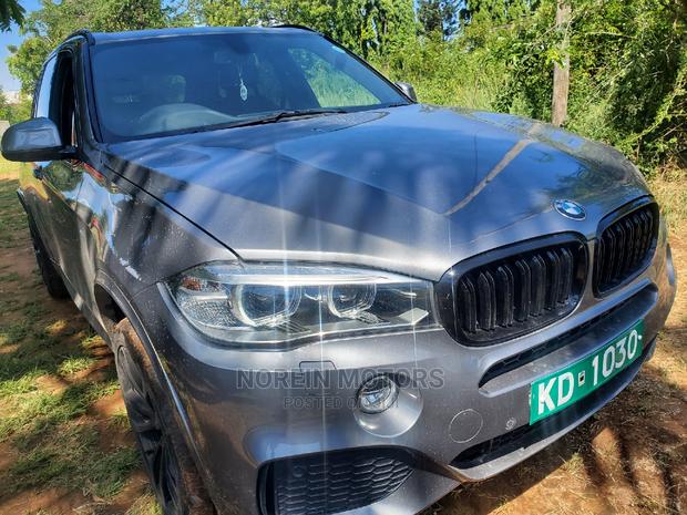 Used 2016 BMW X6 in Gray - Premium SUV Offer