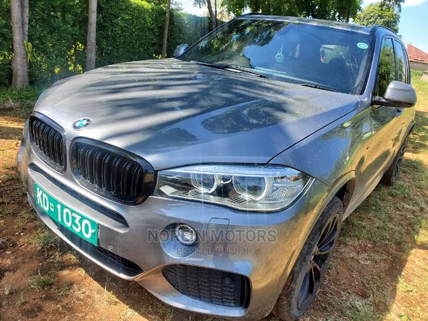 Used 2016 BMW X6 in Gray - Premium SUV Offer