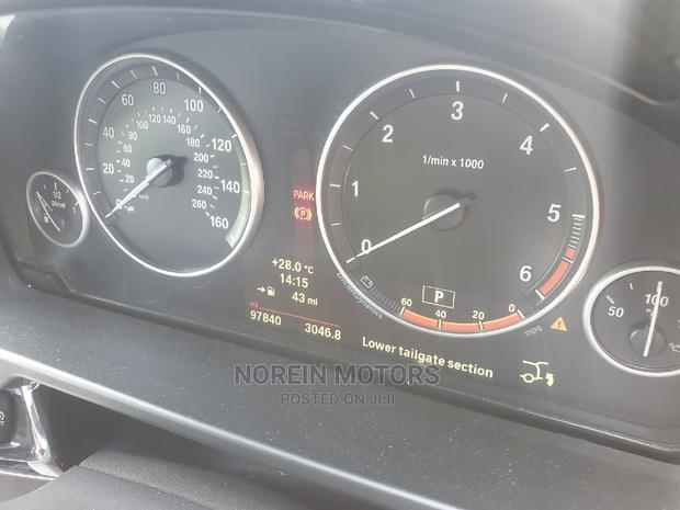 Used 2016 BMW X6 in Gray - Premium SUV Offer