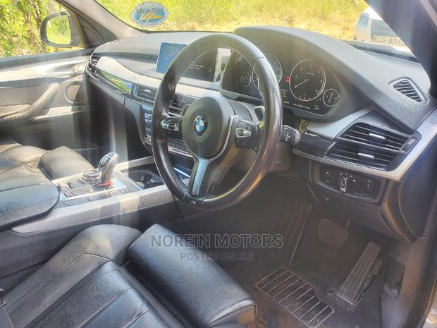 Used 2016 BMW X6 in Gray - Premium SUV Offer