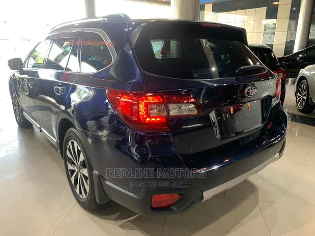 2016 Subaru Outback in Blue: The Ultimate Travel Companion