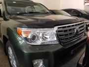 190 HP 3.0 D-4d 2016 Toyota Land Cruiser Prado Green SUV for sale