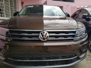 2017 Volkswagen Touareg in Brown - Pre-Owned SUV for sale