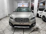 Silver Subaru Outback 2.5i Premium AWD 2016 - Pre-owned for sale