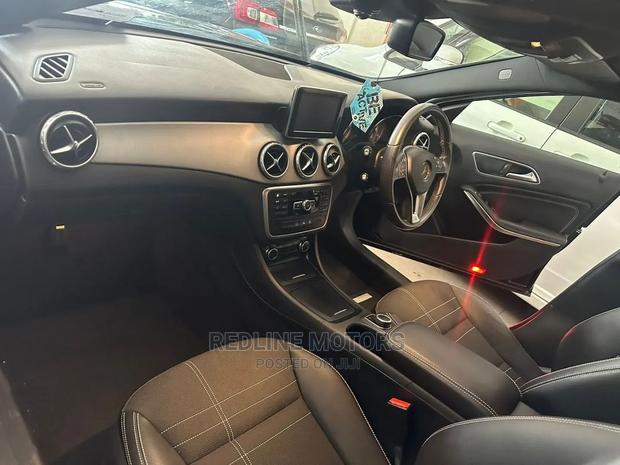 2016 GLA-Class Mercedes-Benz Black: Black Luxury SUV for Sale
