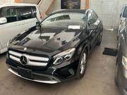 2016 GLA-Class Mercedes-Benz Black: Black Luxury SUV for Sale for sale